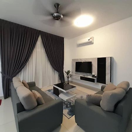 Desaru Melati Homestay Netflix Wifi Bandar Penawar Exteriör bild