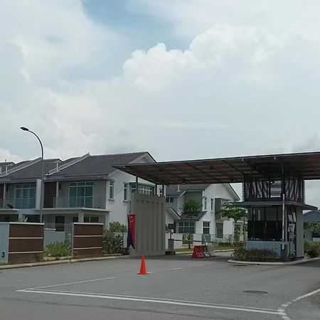 Desaru Melati Homestay Netflix Wifi Bandar Penawar Exteriör bild