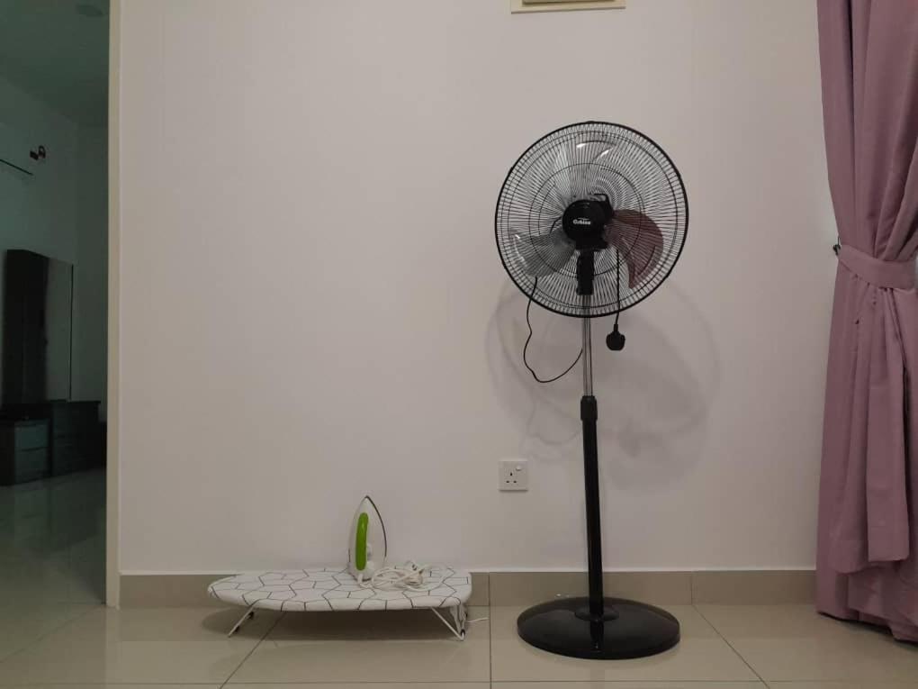 Desaru Melati Homestay Netflix Wifi Bandar Penawar Exteriör bild