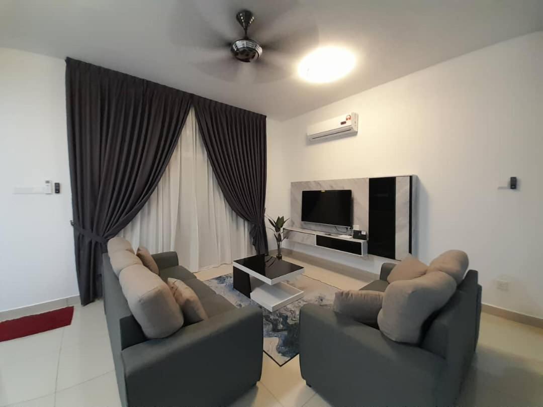 Desaru Melati Homestay Netflix Wifi Bandar Penawar Exteriör bild