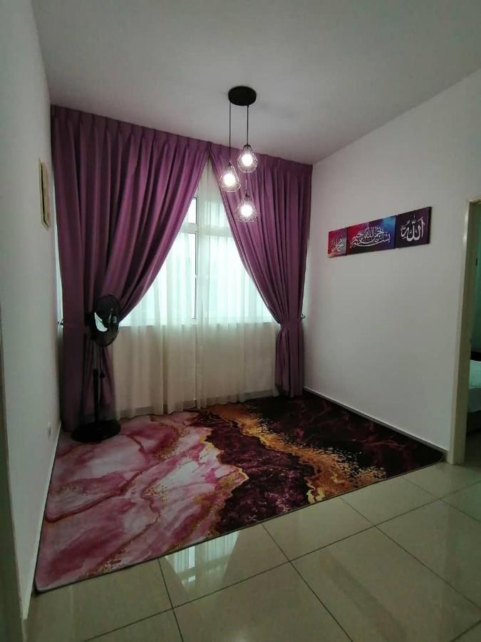 Desaru Melati Homestay Netflix Wifi Bandar Penawar Exteriör bild