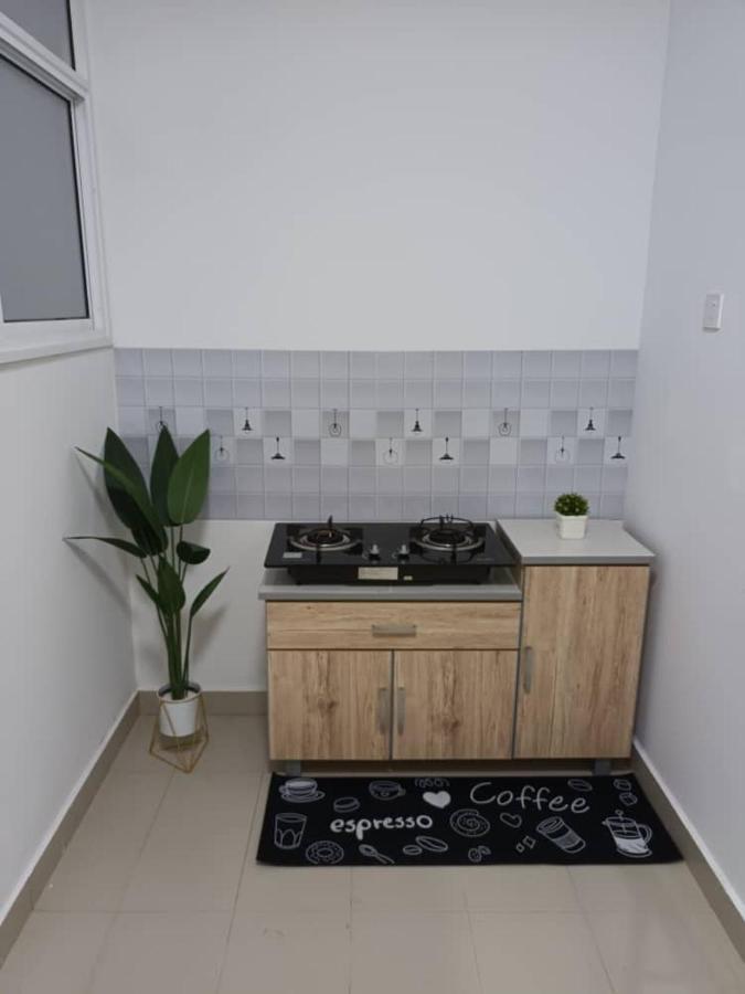 Desaru Melati Homestay Netflix Wifi Bandar Penawar Exteriör bild