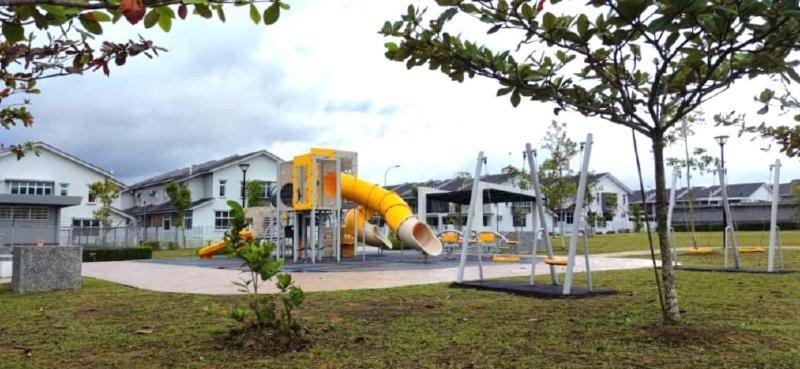 Desaru Melati Homestay Netflix Wifi Bandar Penawar Exteriör bild